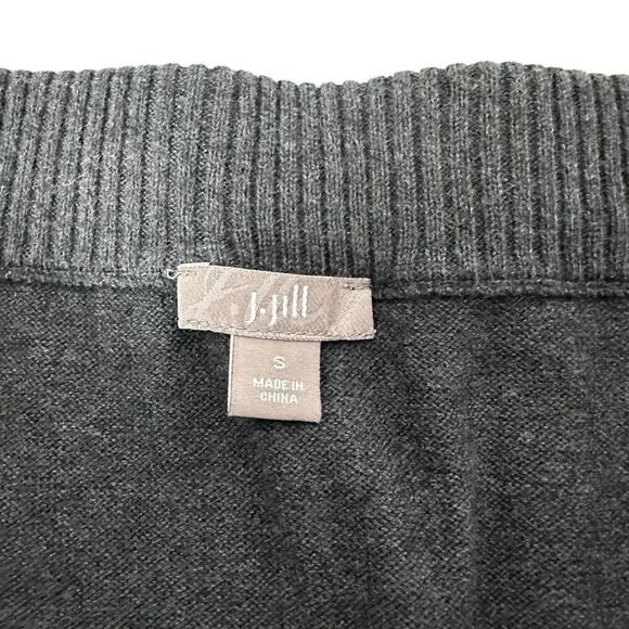 J. Jill Sweater Knit Pull On Pencil Skirt size Small - Picture 3 of 6